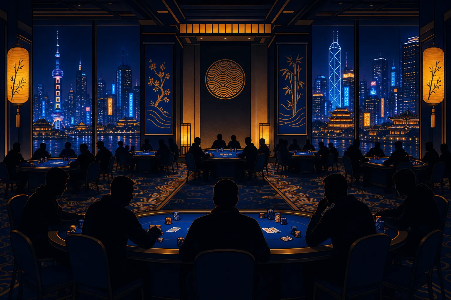 APTポーカーとは|Asian Poker Tour 徹底解説