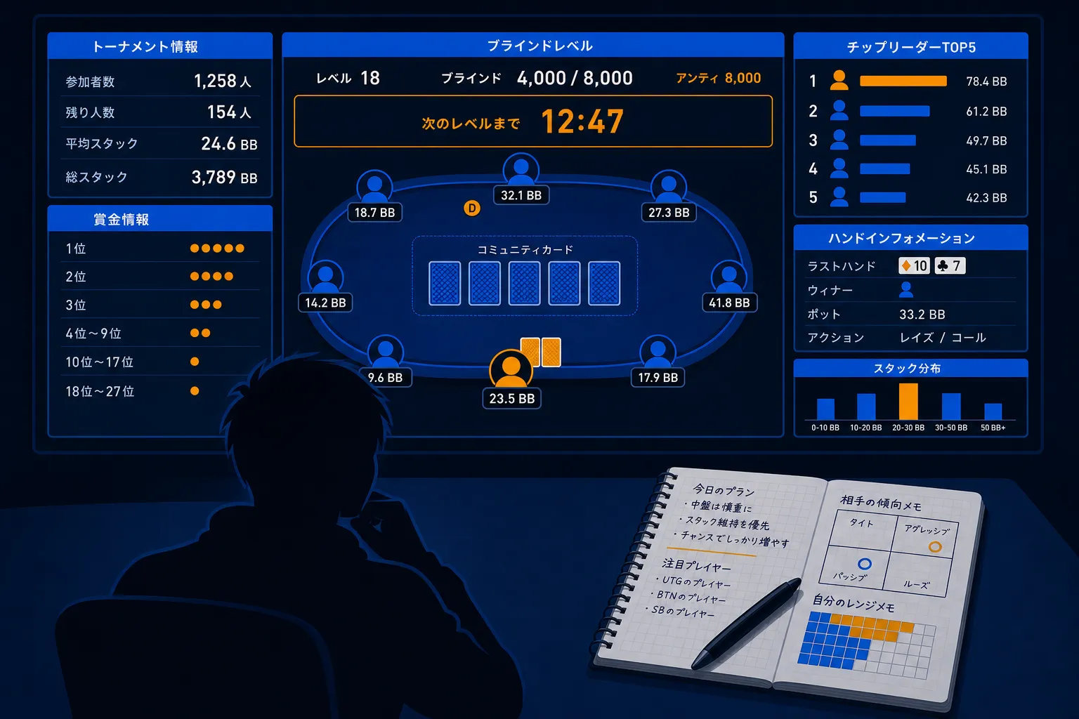DMMポーカーとは|リーグ・配信・業界への取り組みを整理