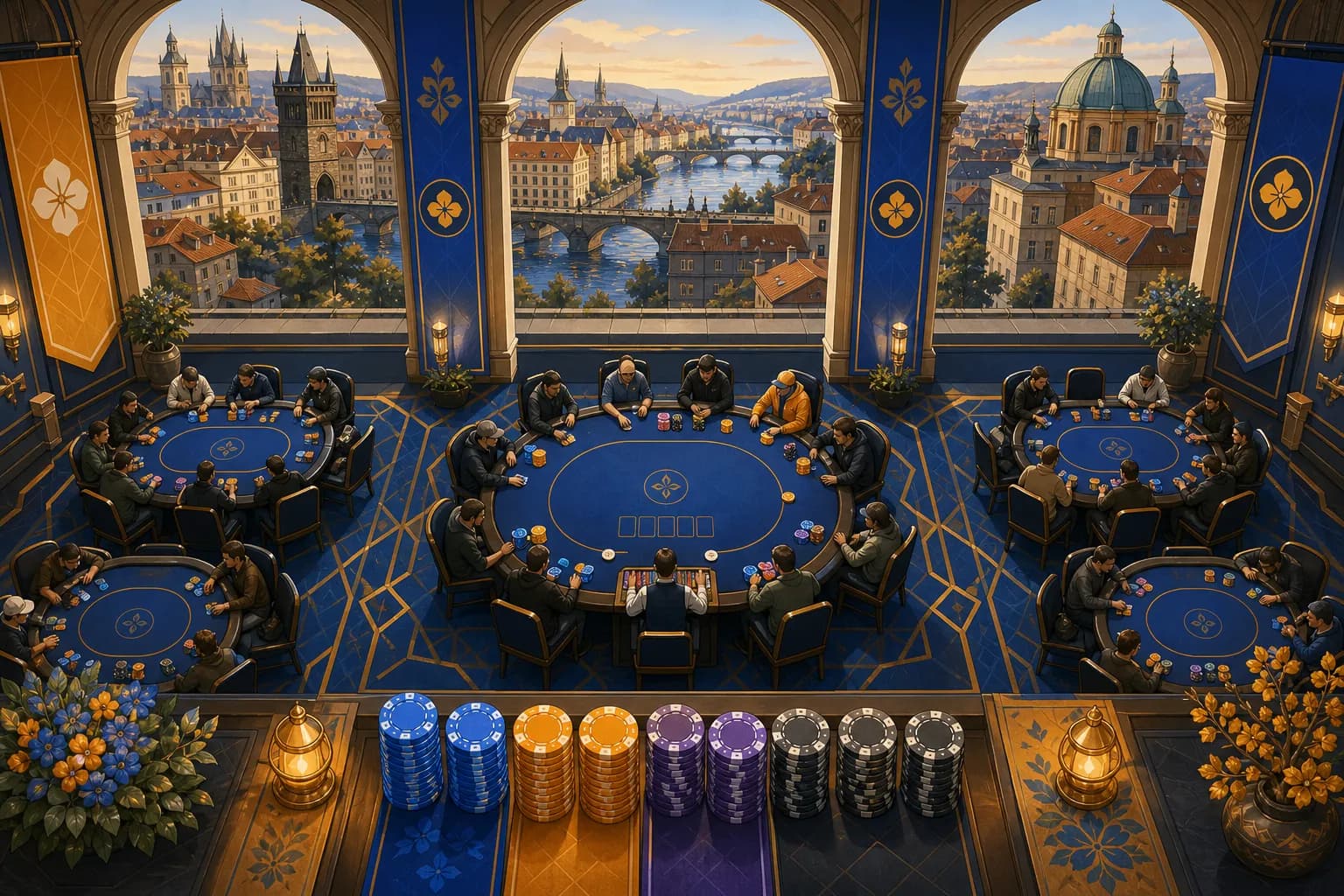 EPTポーカーとは|European Poker Tour徹底解説