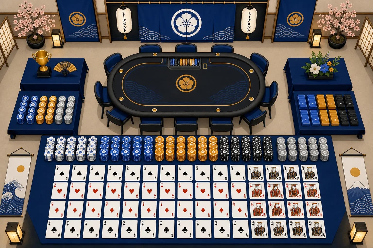 JOPTとは|Japan Open Poker Tour徹底解説