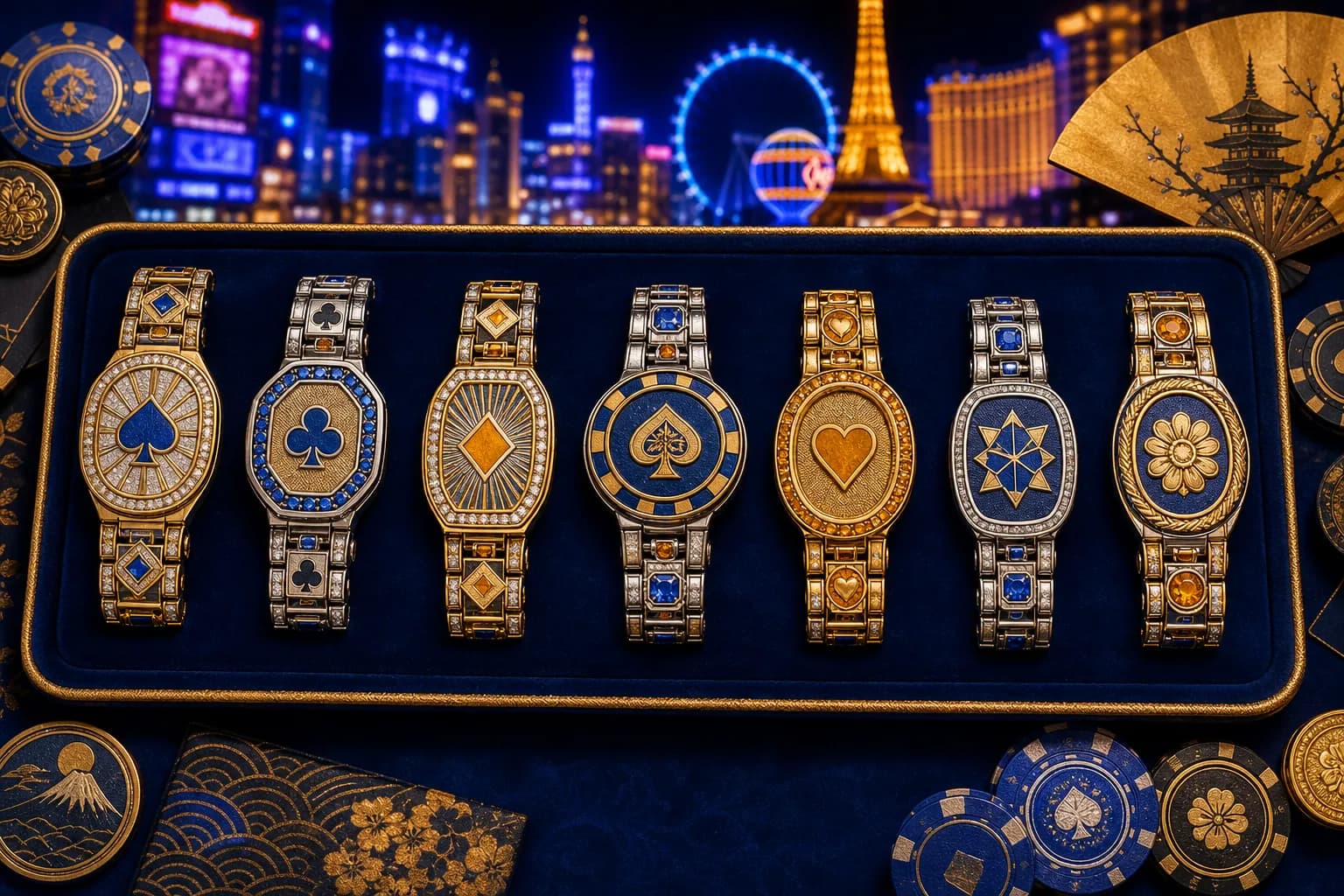 WSOPポーカーとは|世界最高峰の大会徹底解説